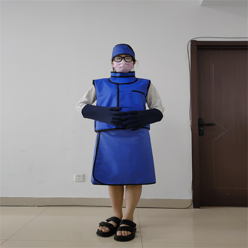 十堰防辐射服