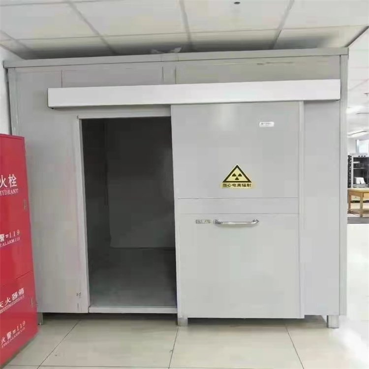 十堰医院铅房