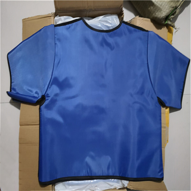 十堰铅衣防护服的作用